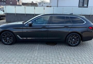 BMW 520 160.850 km 22.900 &euro; Salzgitter-Lebenstedt 38226