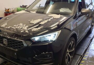 Seat Tarraco 131.477 km 23.990 &euro; Braunschweig 38122