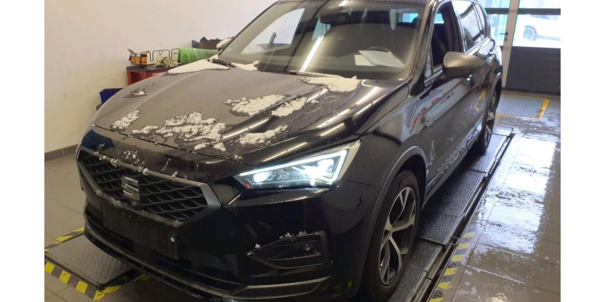 Seat Tarraco 131.477 km 23.990 &euro; Braunschweig 38122
