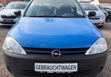 Opel Corsa 102.000 km 2.850 &euro; Adersheim 38304