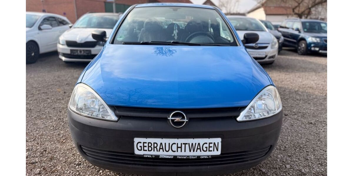 Opel Corsa 102.000 km 2.850 &euro; Adersheim 38304
