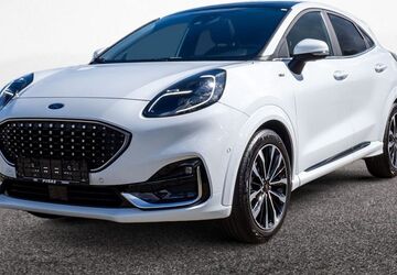 Ford Puma 23.700 km 18.350 &euro; Wolfenbüttel 38302