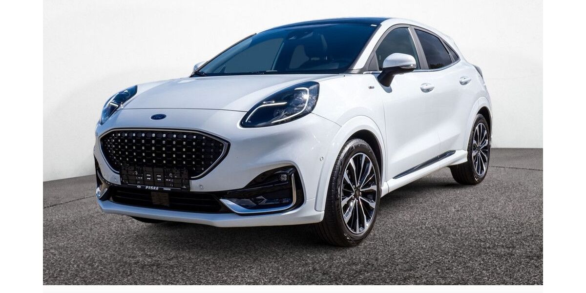 Ford Puma 23.700 km 18.350 &euro; Wolfenbüttel 38302