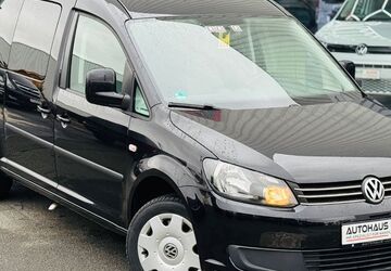 VW Caddy Maxi 158.000 km 21.900 &euro; Salzgitter 38259