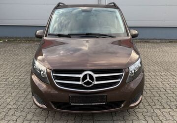 Mercedes-Benz Vito 157.000 km 19.500 &euro; Braunschweig 38112