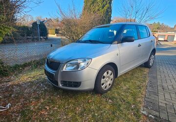 Skoda Fabia 119.000 km 3.499 &euro; Gifhorn 38518