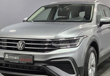 VW Tiguan Allspace 32.149 km 27.639 &euro; Braunschweig 38112
