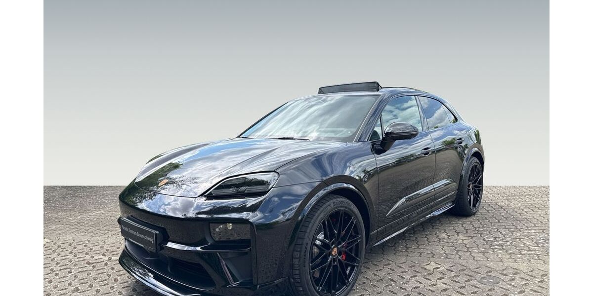 Porsche Macan 6.000 km 119.860 &euro; Braunschweig 38114