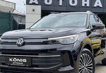 VW Tiguan 11.312 km 33.490 &euro; Salzgitter 38259
