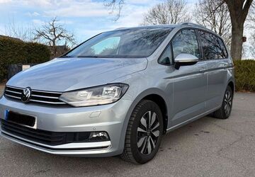 VW Touran 26.700 km 31.650 &euro; Wolfsburg 38444