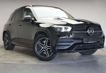 Mercedes-Benz GLE 350 55.000 km 58.890 &euro; Braunschweig 38110