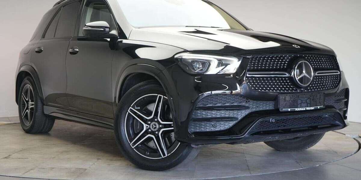 Mercedes-Benz GLE 350 55.000 km 58.890 &euro; Braunschweig 38110