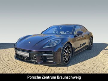 Gebrauchte Porsche Panamera