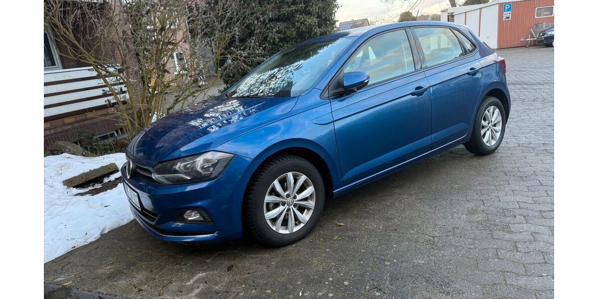 VW Polo 30.000 km 13.450 &euro; Wolfsburg 38442