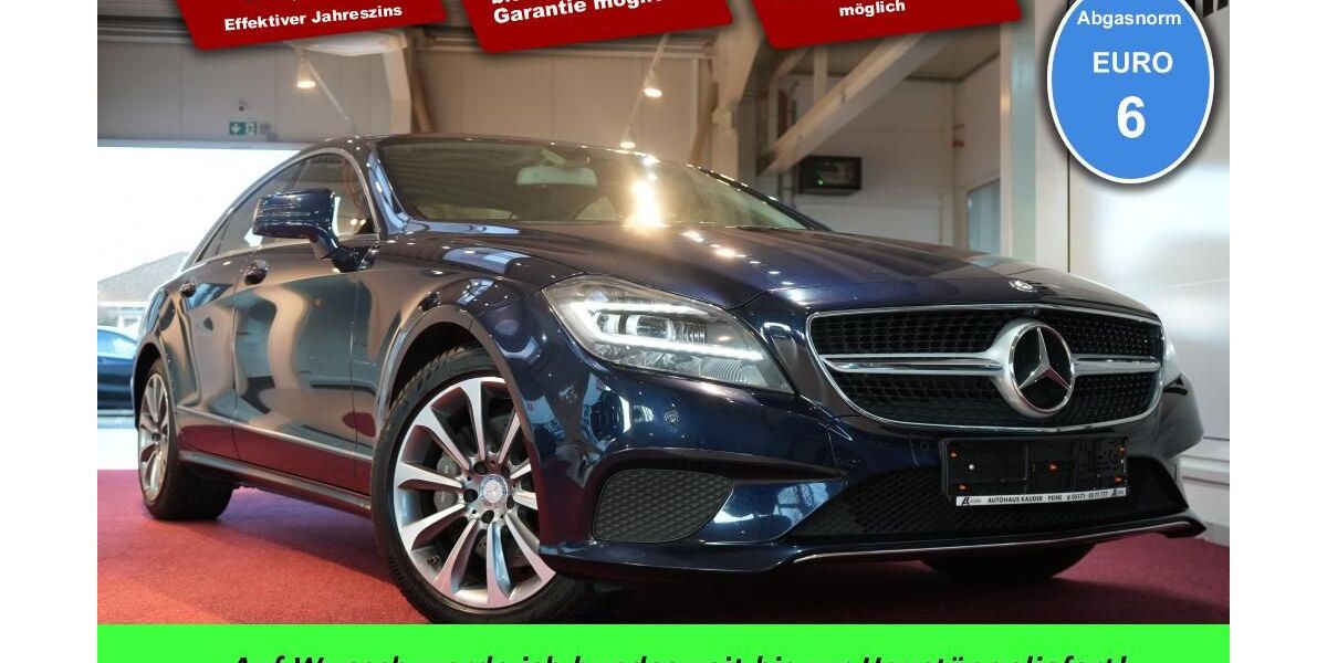 Mercedes-Benz CLS 350 140.713 km 22.999 &euro; Peine 31228