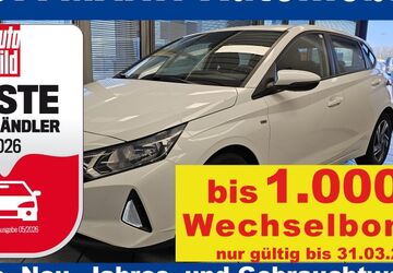 Hyundai i20 39.588 km 16.700 &euro; Wolfsburg-Heiligendorf 38444