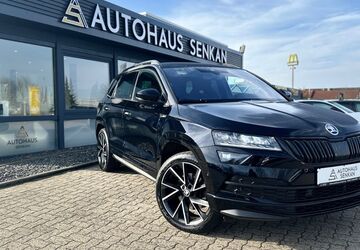 Skoda Karoq 96.000 km 25.490 &euro; Peine 31228