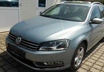 VW Passat 160.800 km 9.690 &euro; Wolfenbüttel 38304