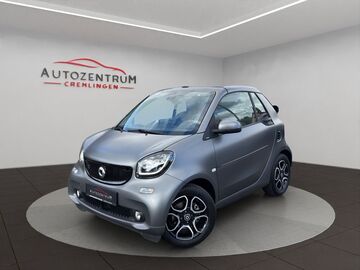 Gebrauchte Smart ForTwo