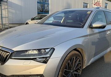 Skoda Superb 118.242 km 20.990 &euro; Braunschweig 38122