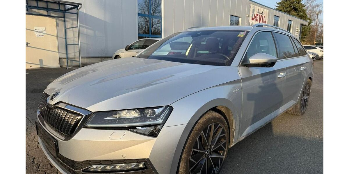 Skoda Superb 118.242 km 20.990 &euro; Braunschweig 38122