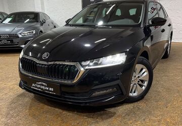 Skoda Octavia 115.187 km 19.990 &euro; Braunschweig Wenden 38110