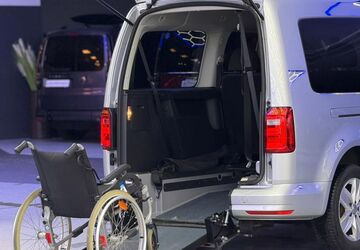 VW Caddy 8.200 km 39.900 &euro; Salzgitter 38259