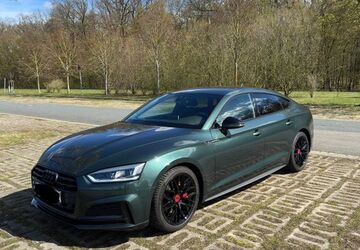 Audi A5 136.500 km 26.500 &euro; Wolfsburg 38440