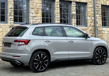Skoda Karoq 117.600 km 21.490 &euro; Wolfsburg 38446