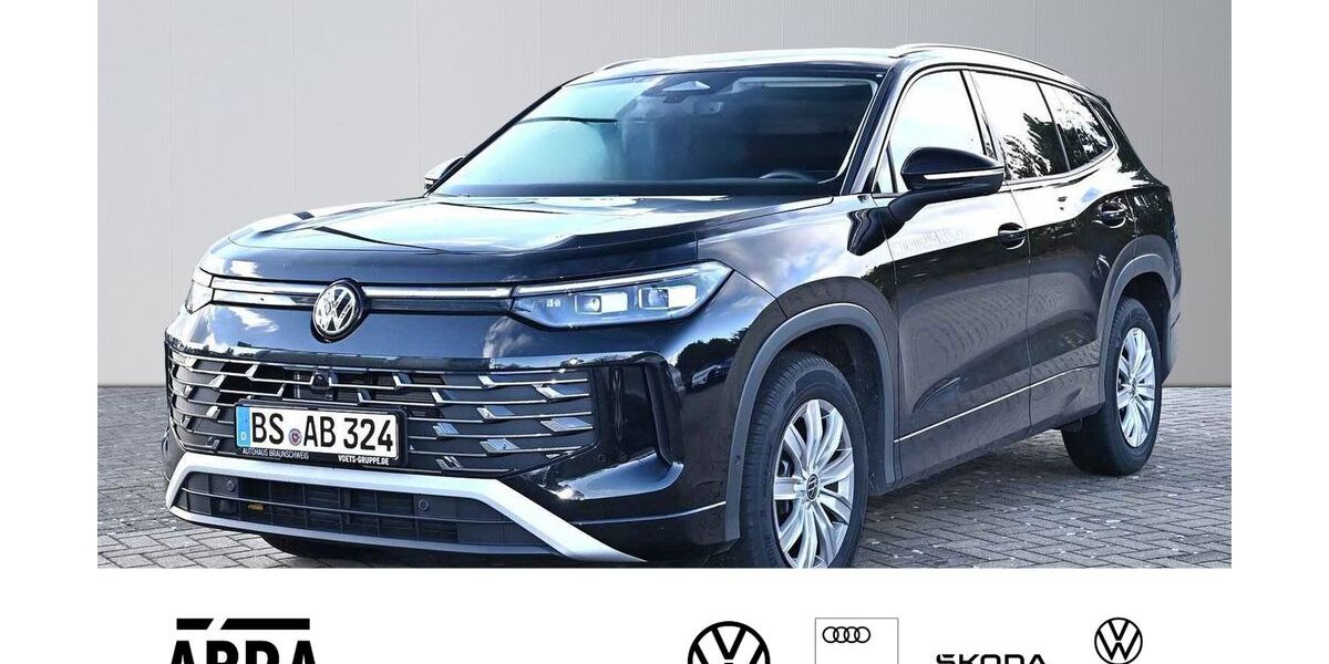 VW Tayron 24.100 km 42.950 &euro; Braunschweig 38108