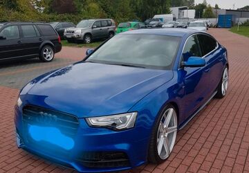 Audi A5 128.000 km 21.500 &euro; Peine 31228