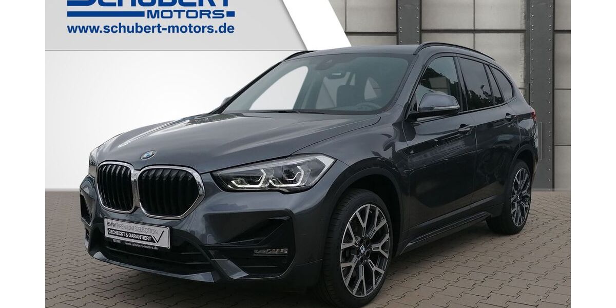 BMW X1 47.597 km 29.890 &euro; Wolfsburg 38448