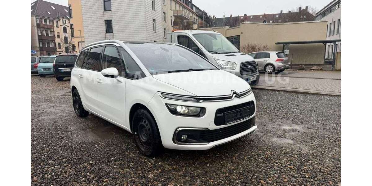 Citroen Grand C4 Picasso 150.000 km 8.499 &euro; Braunschweig 38118