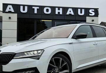 Skoda Superb 86.000 km 30.950 &euro; Salzgitter 38259