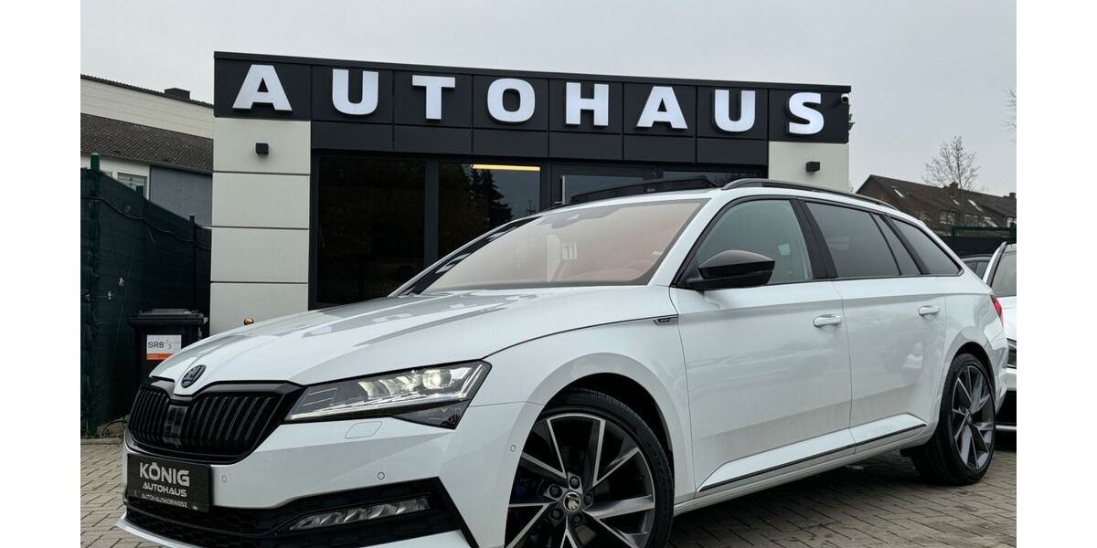 Skoda Superb 86.000 km 30.950 &euro; Salzgitter 38259