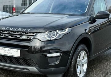 Land Rover Discovery 153.500 km 11.900 &euro; Gifhorn 38518