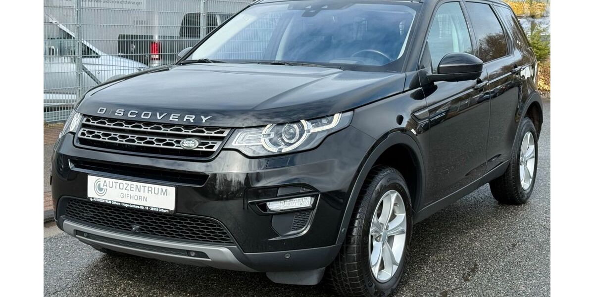 Land Rover Discovery 153.500 km 11.900 &euro; Gifhorn 38518