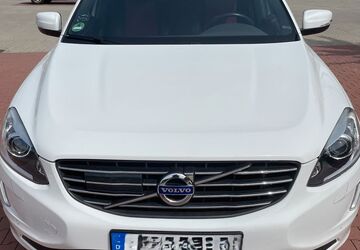 Volvo XC60 103.500 km 18.500 &euro; Braunschweig 38116