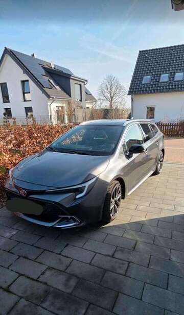 Gebrauchte Toyota Corolla