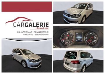 Gebrauchte VW Sharan