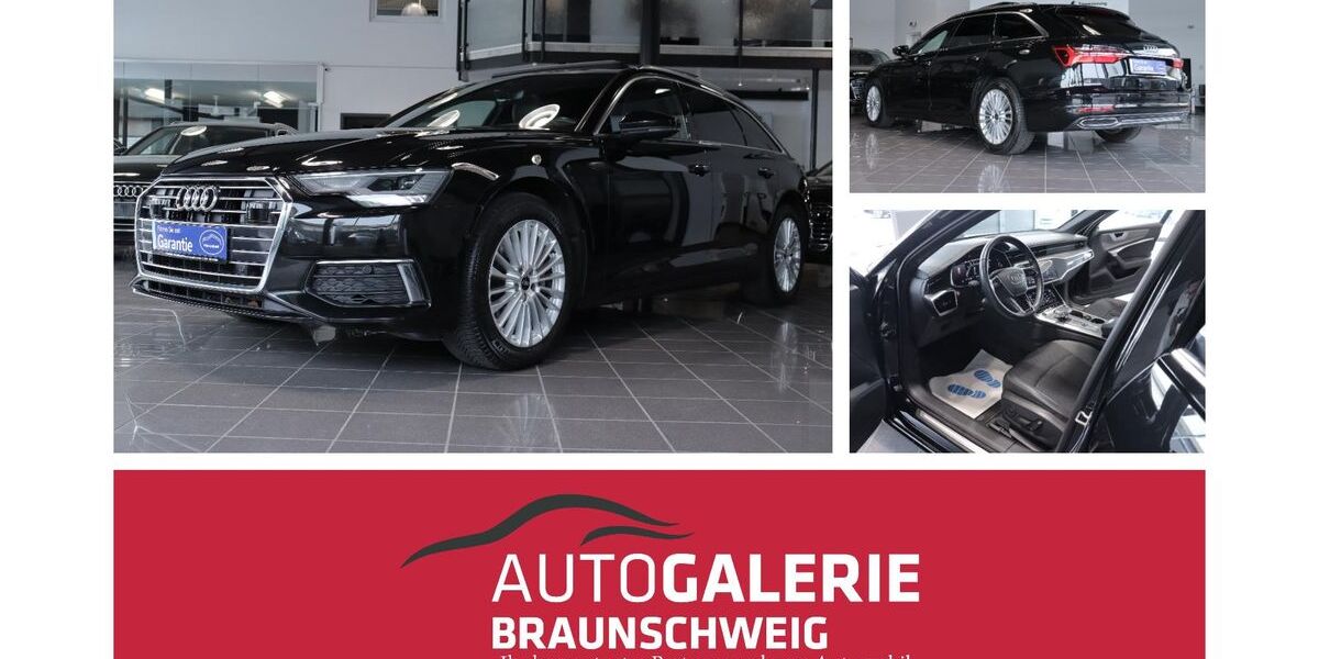Audi A6 99.000 km 28.900 &euro; Braunschweig 38116