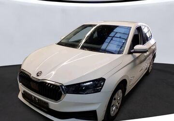 Skoda Fabia 124.289 km 10.499 &euro; Braunschweig 38118