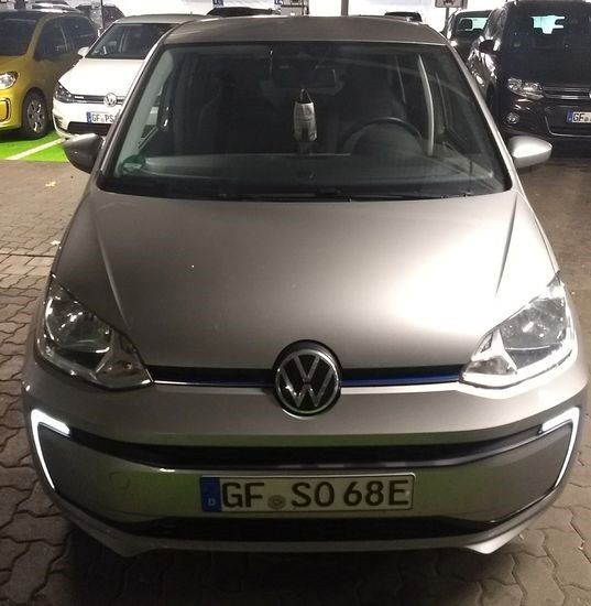VW up! 39.768 km 13.499 &euro; Meine 38527