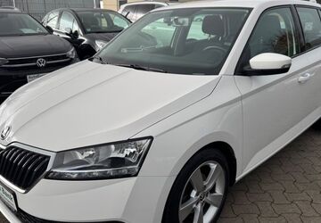 Skoda Fabia 36.850 km 11.999 &euro; Wolfenbüttel 38304