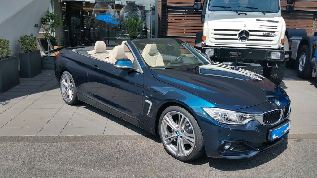 BMW 420 181.000 km 15.500 &euro; Salzgitter 38229
