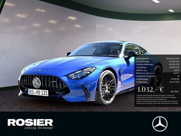 Gebrauchte Mercedes-Benz AMG GT