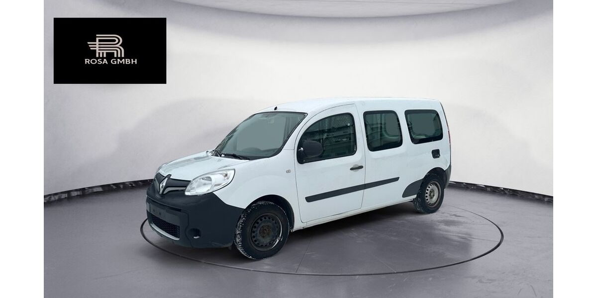 Renault Kangoo 75.202 km 6.900 &euro; Braunschweig 38118