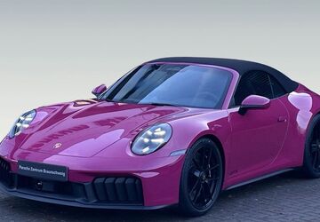 Porsche 992 7.500 km 204.930 &euro; Braunschweig 38114