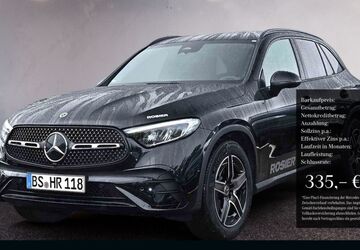 Mercedes-Benz GLC 220 9.900 km 63.790 &euro; Braunschweig 38122