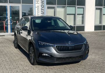 Skoda Scala 77.000 km 16.950 &euro; Wolfsburg 38444